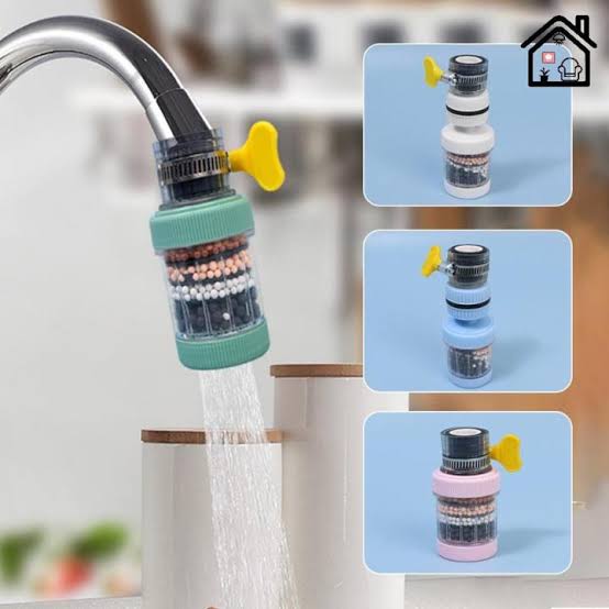 (২ পিস) Water Faucet Filters